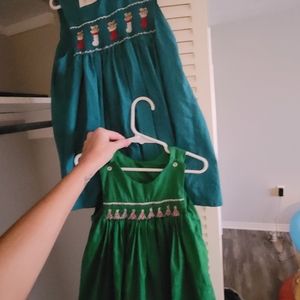 24 month christmas dresses